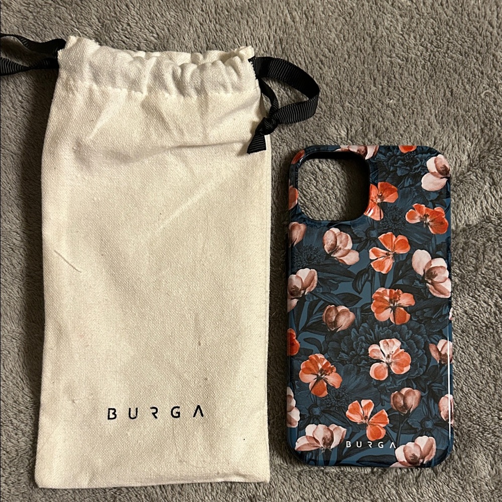 BURGA IPhone 14 Case